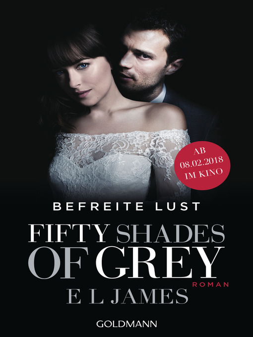 Title details for Befreite Lust by E L James - Wait list
